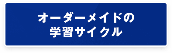 オーダーメイドの学習サイクル