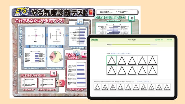 やる気度診断テスト