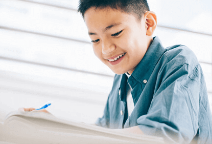 中学進学に向けた準備をしたい！