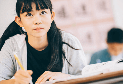 楽しく勉強してほしい…