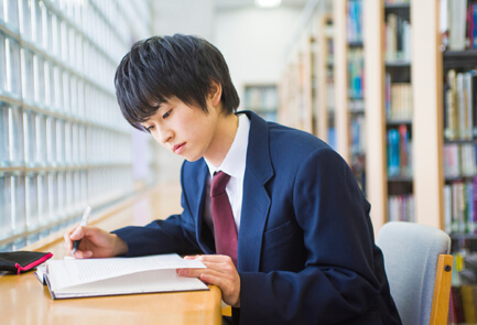 受験モードに切り替えやすい春休み。