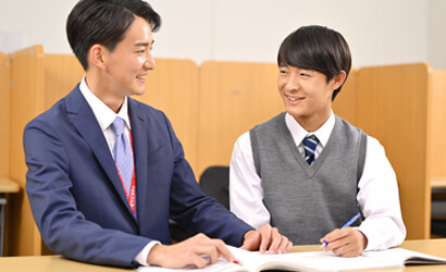 高校生の冬期講習