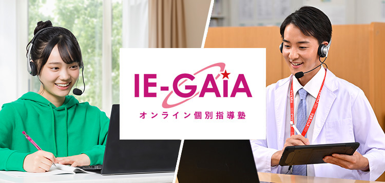 IE-GAIA　オンライン個別指導塾