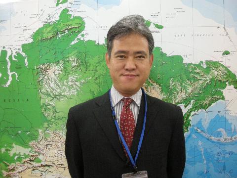 教室長