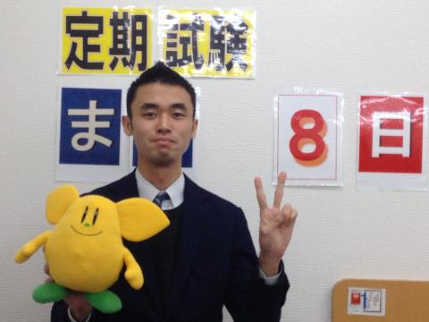 赤坂　俊幸副室長