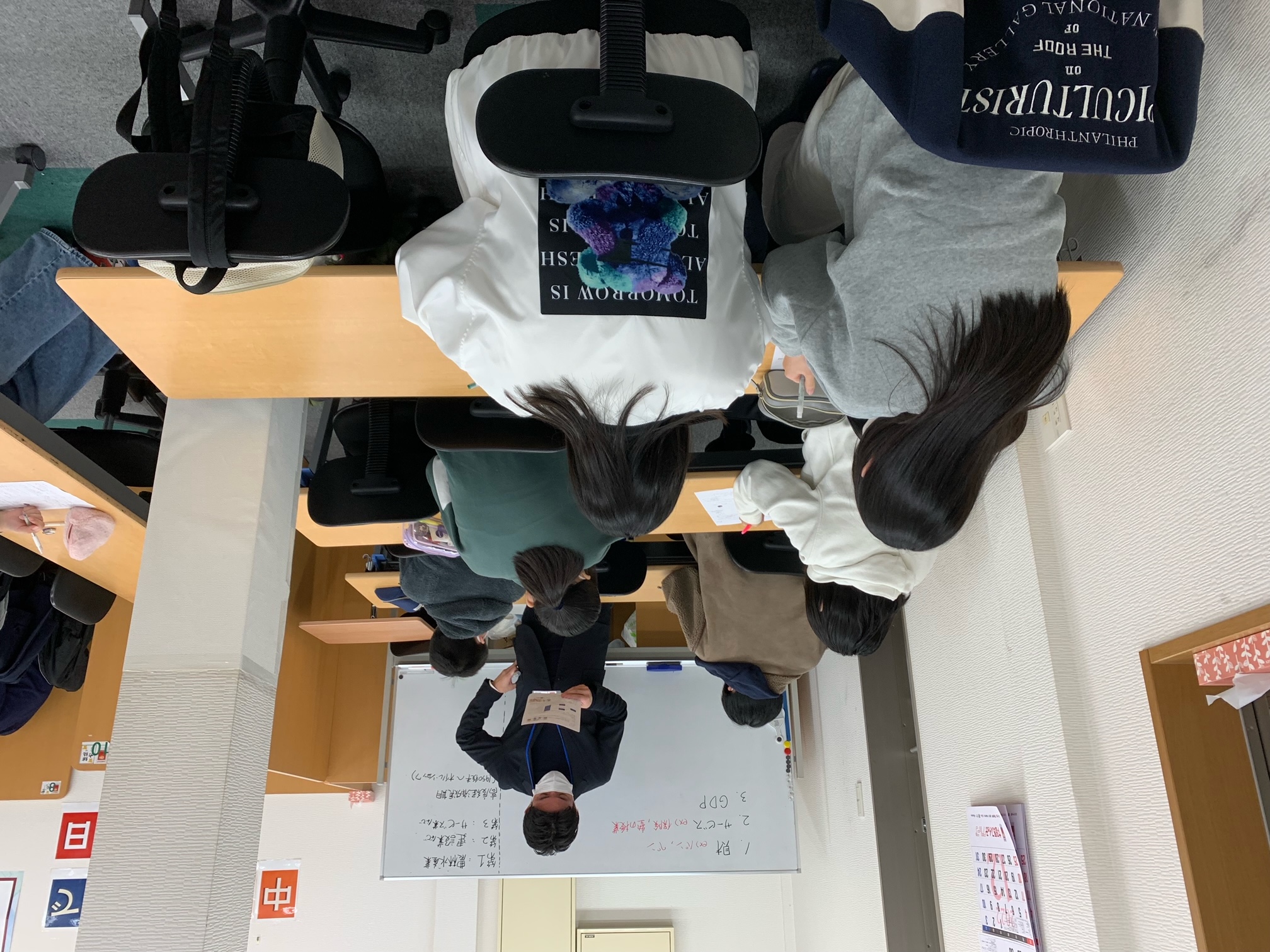5教科しっかり内申を伸ばし、高校合格を目指しましょう！