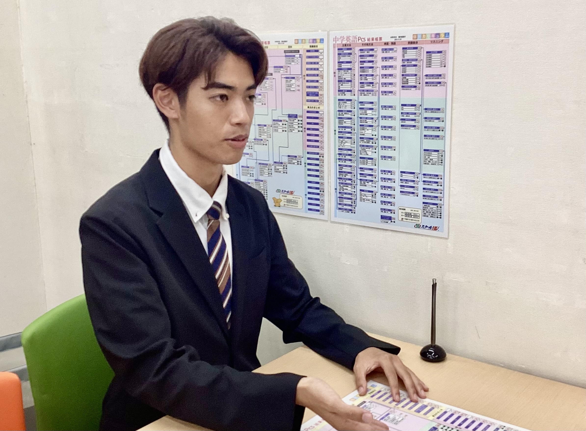 福永先生