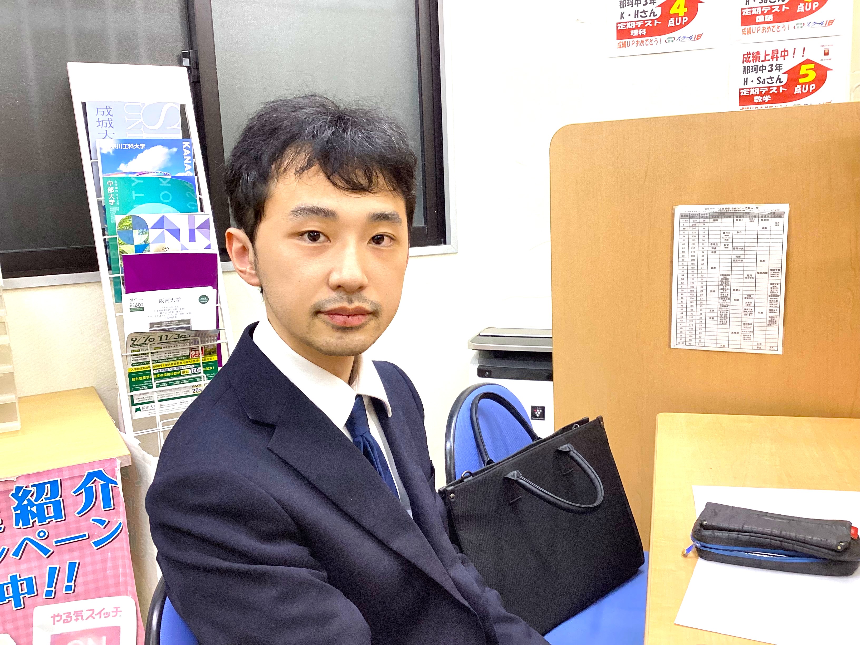 村田　郁実先生