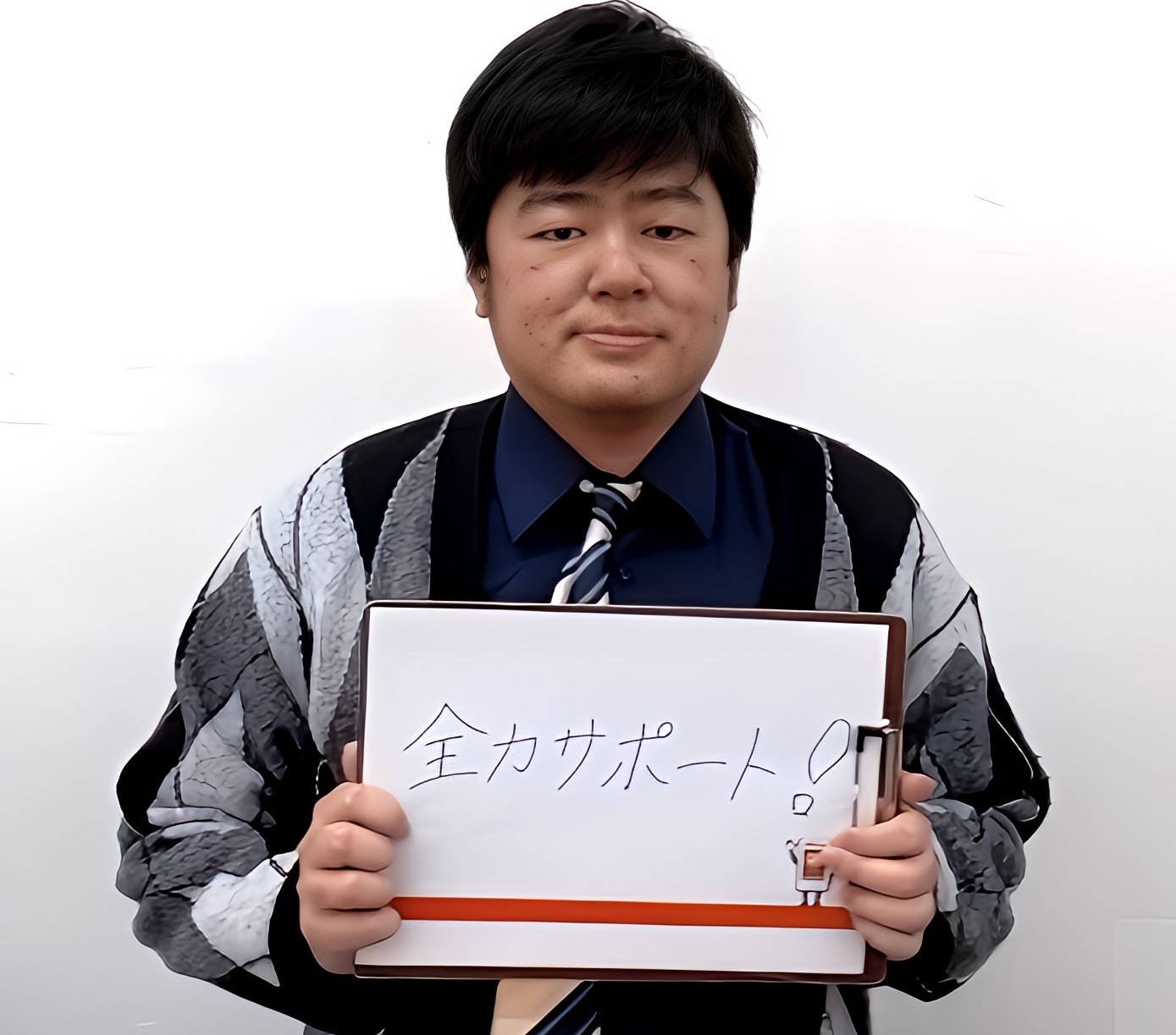 秋田怜我 先生