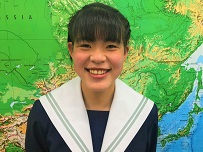 竹内心彩さん