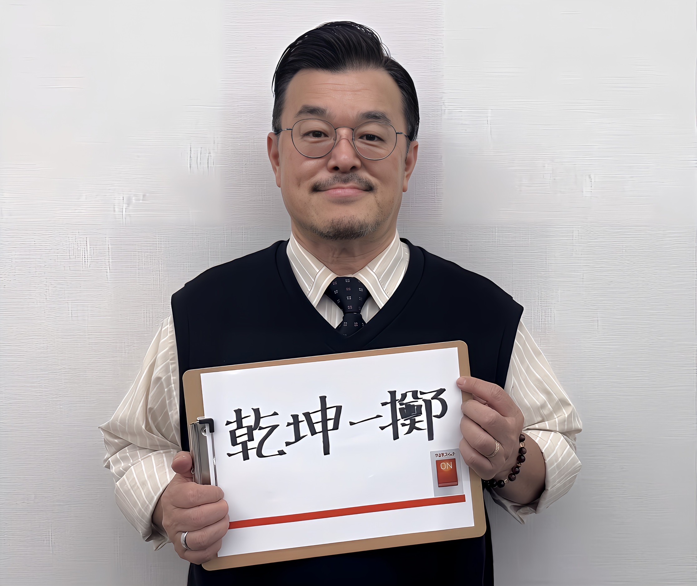 大城直也　先生
