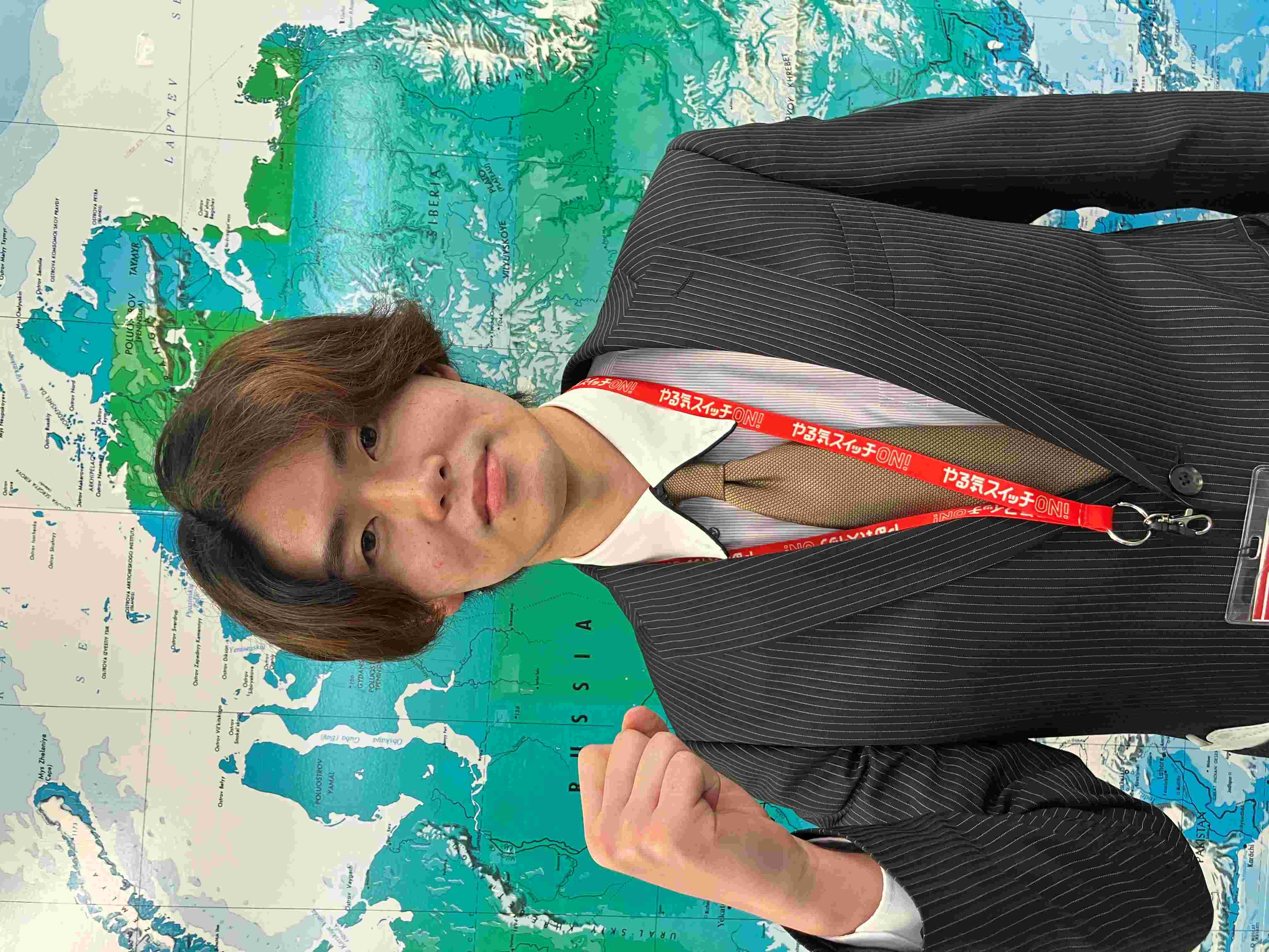 奨真先生