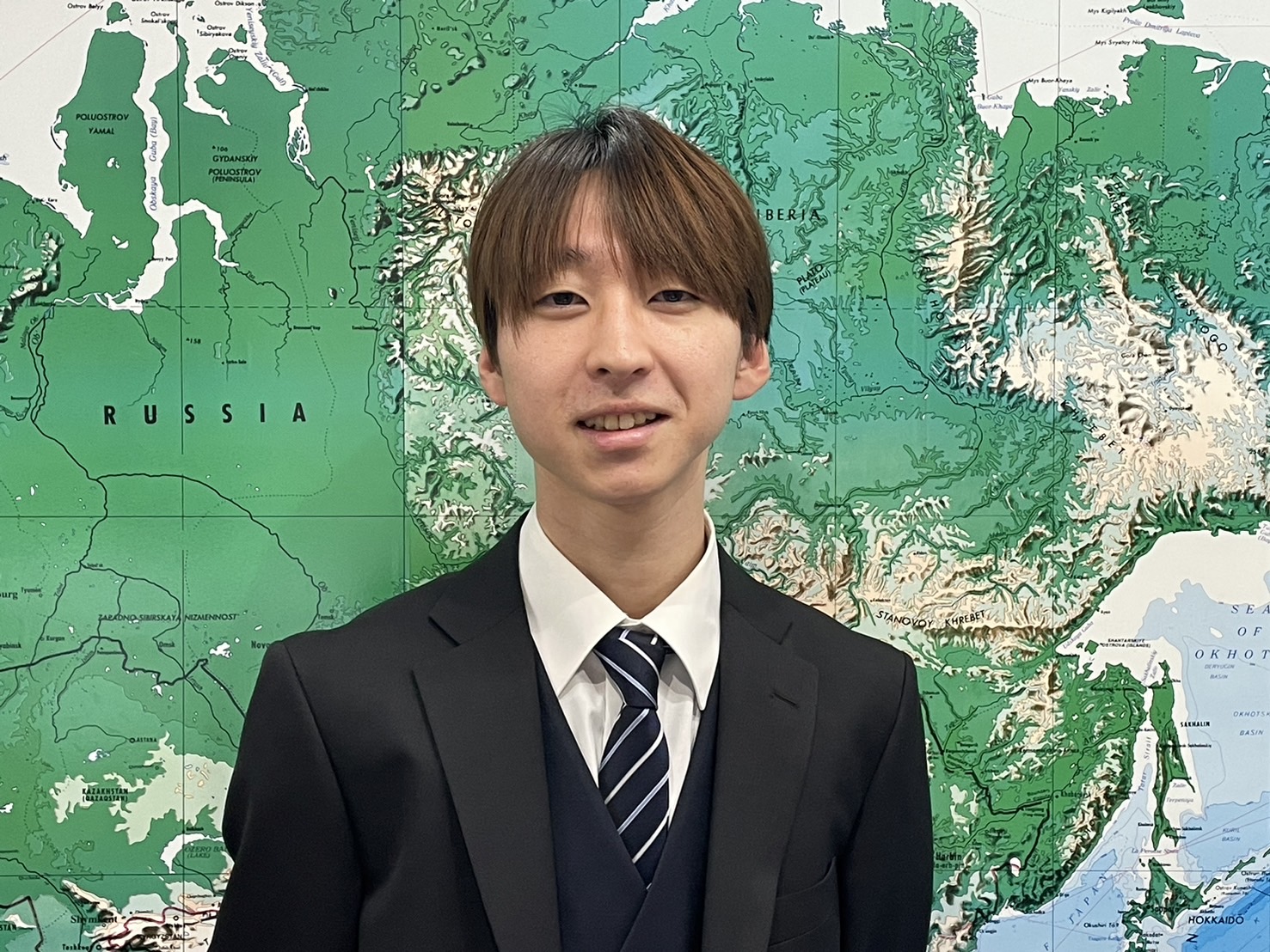 徳永真斗 先生