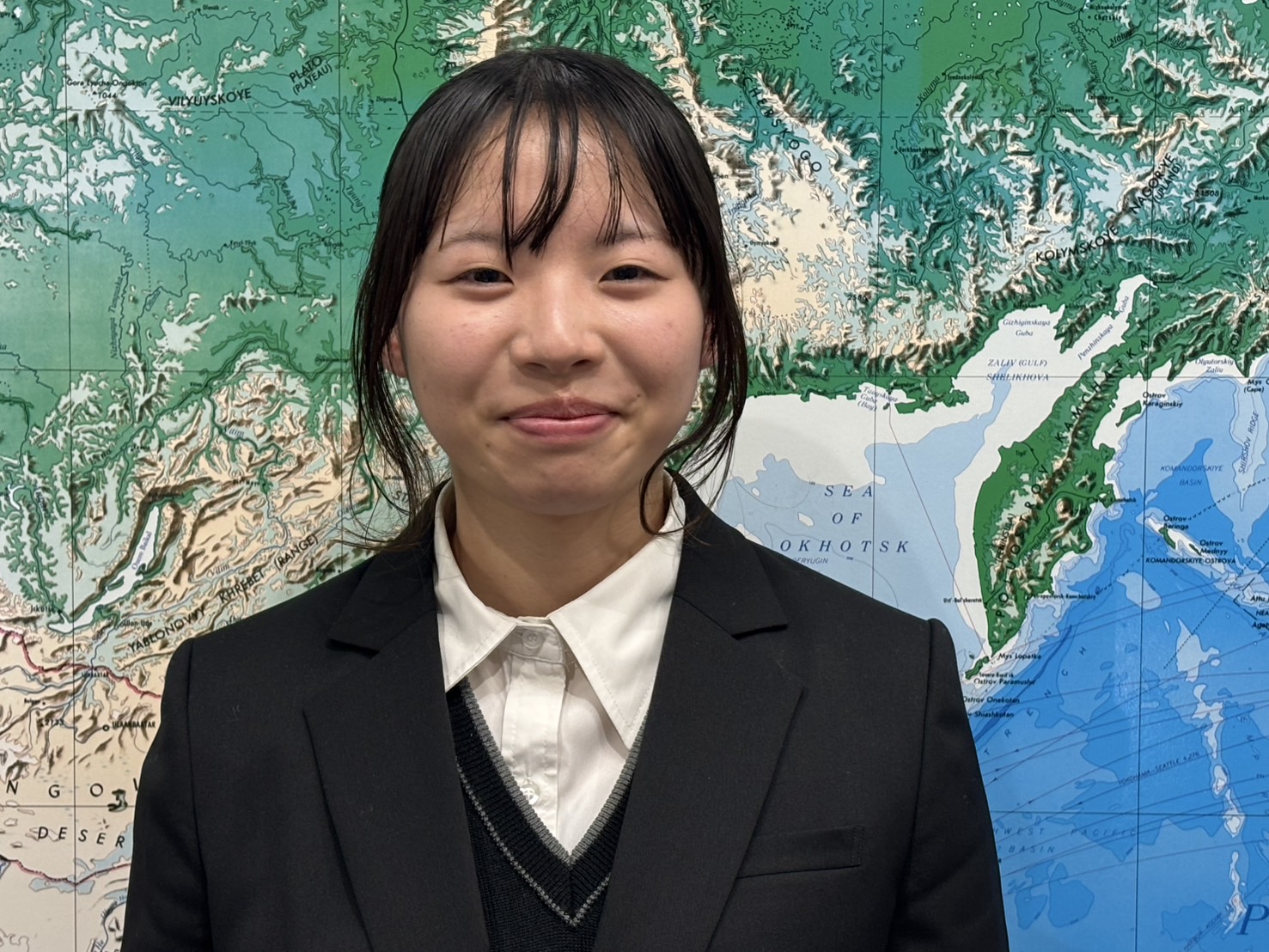 下水流歩美　先生