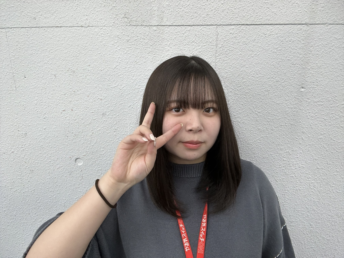 三治　香穂先生