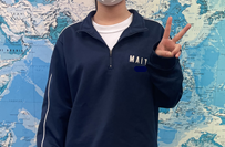 Mさん　(蒔田中)