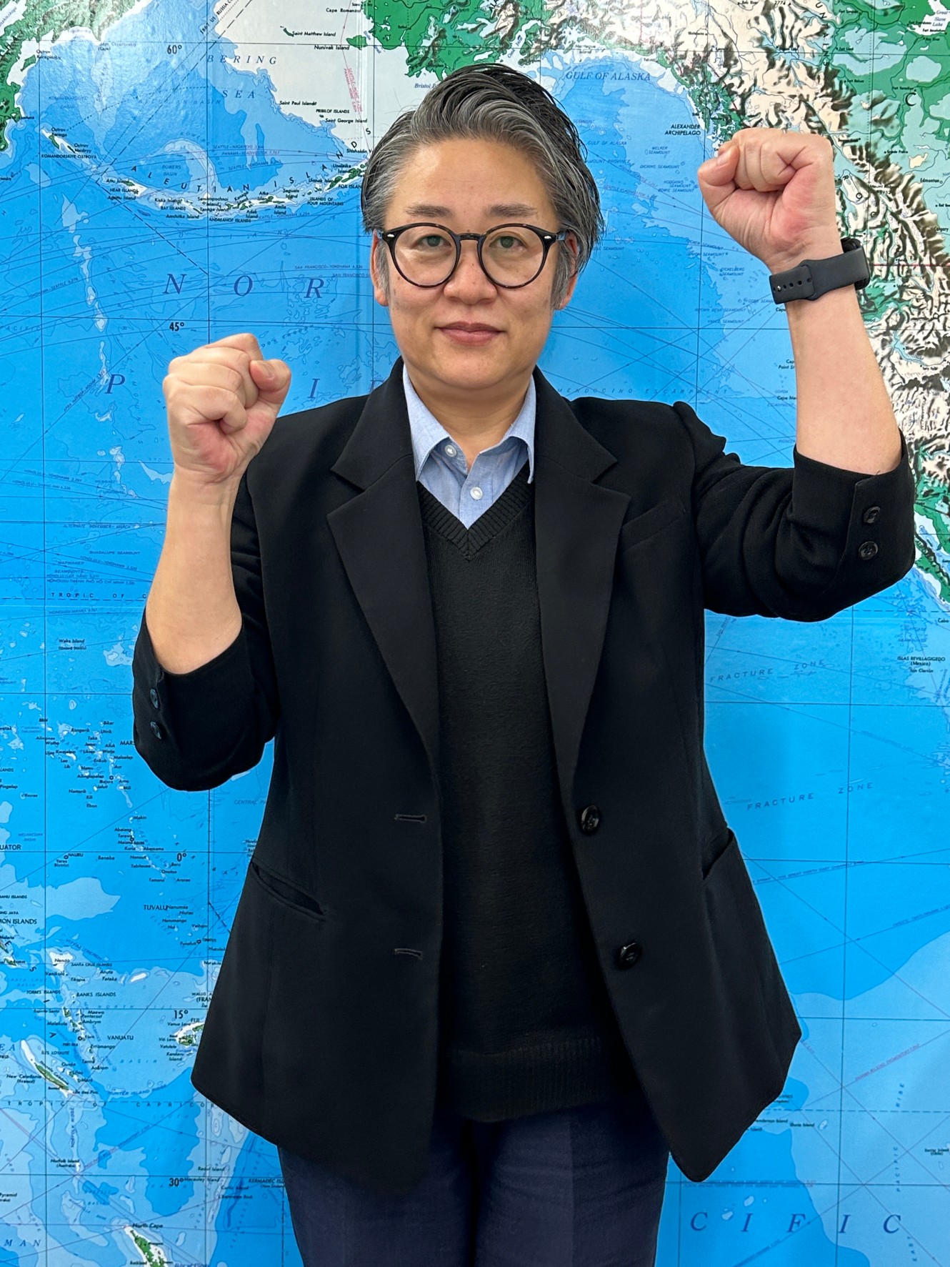 教室長