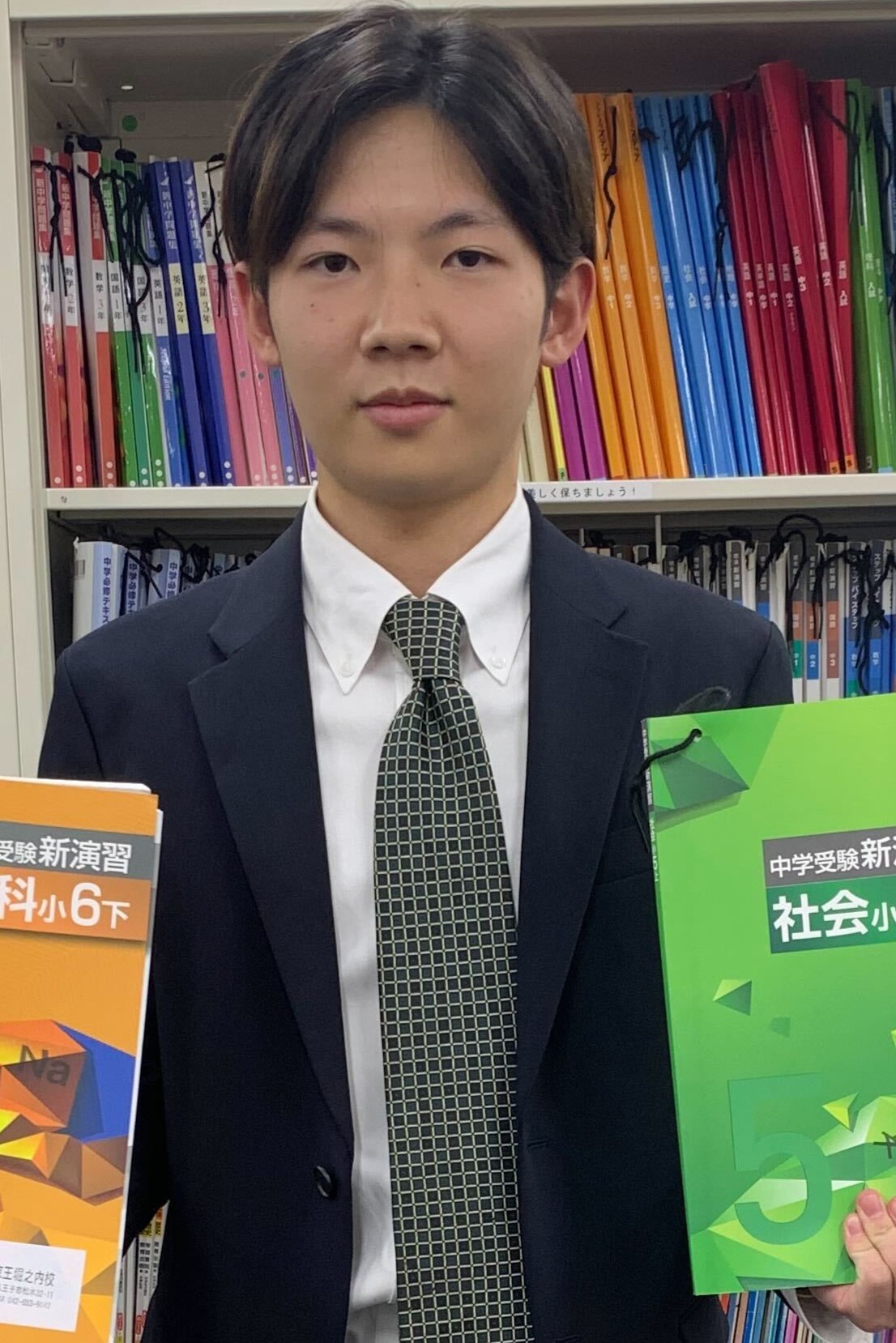 荒田先生