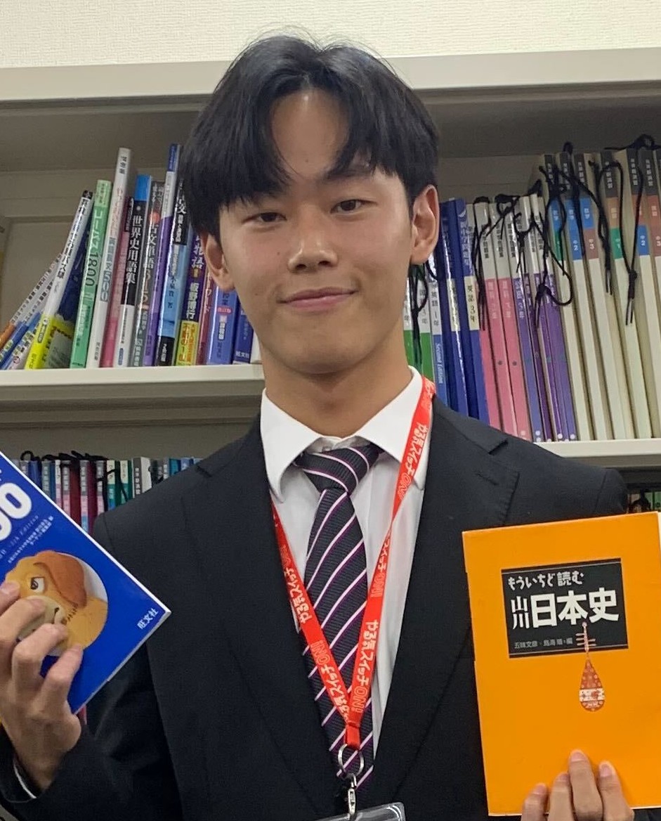 並川先生