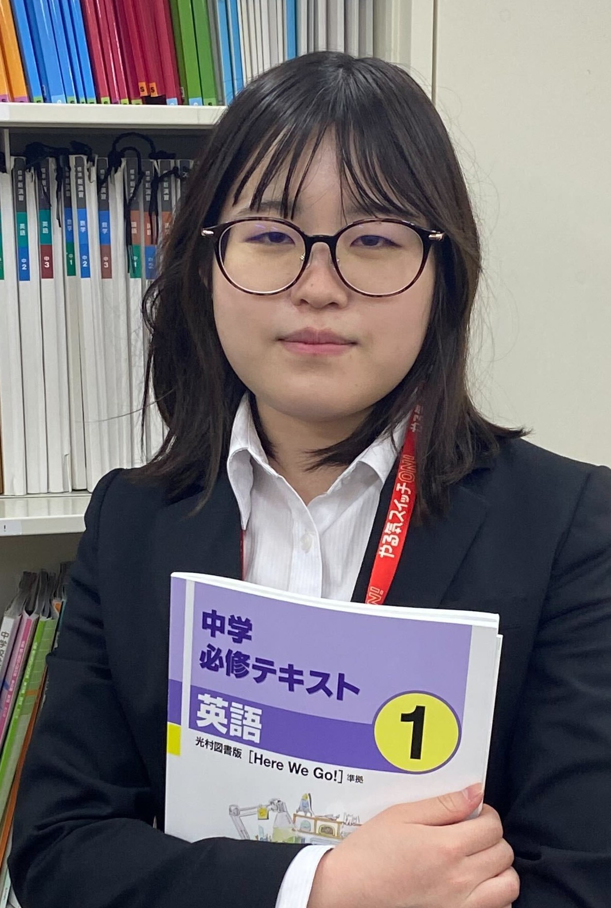 石井先生