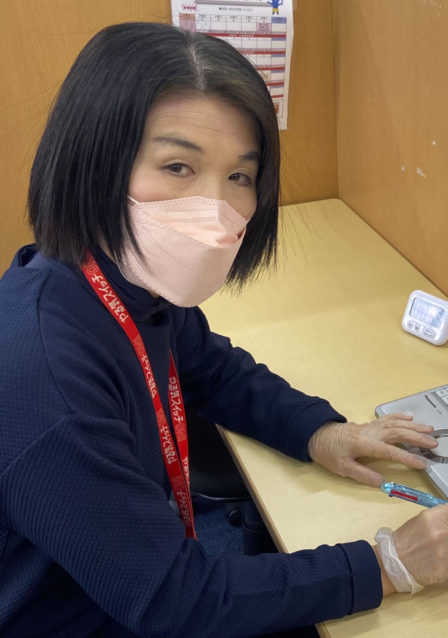 若林先生