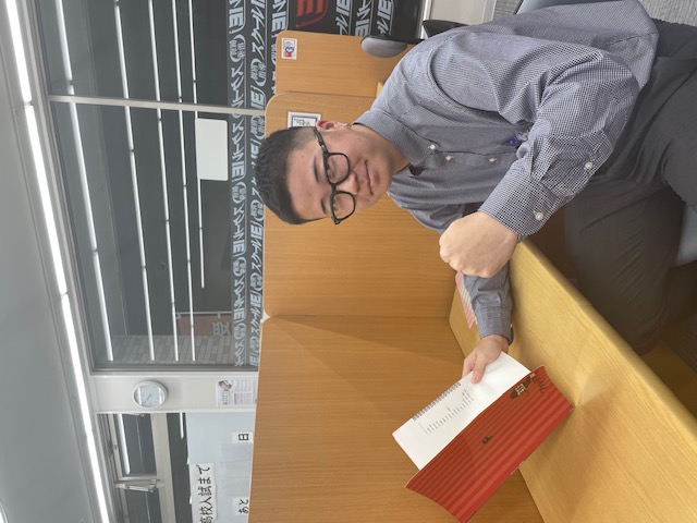 安藤先生