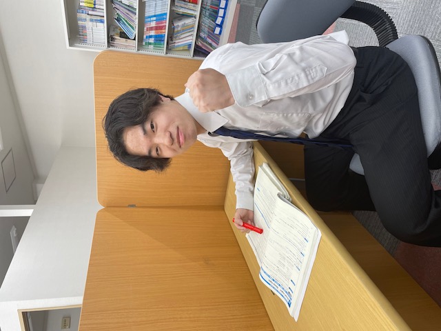 福田先生