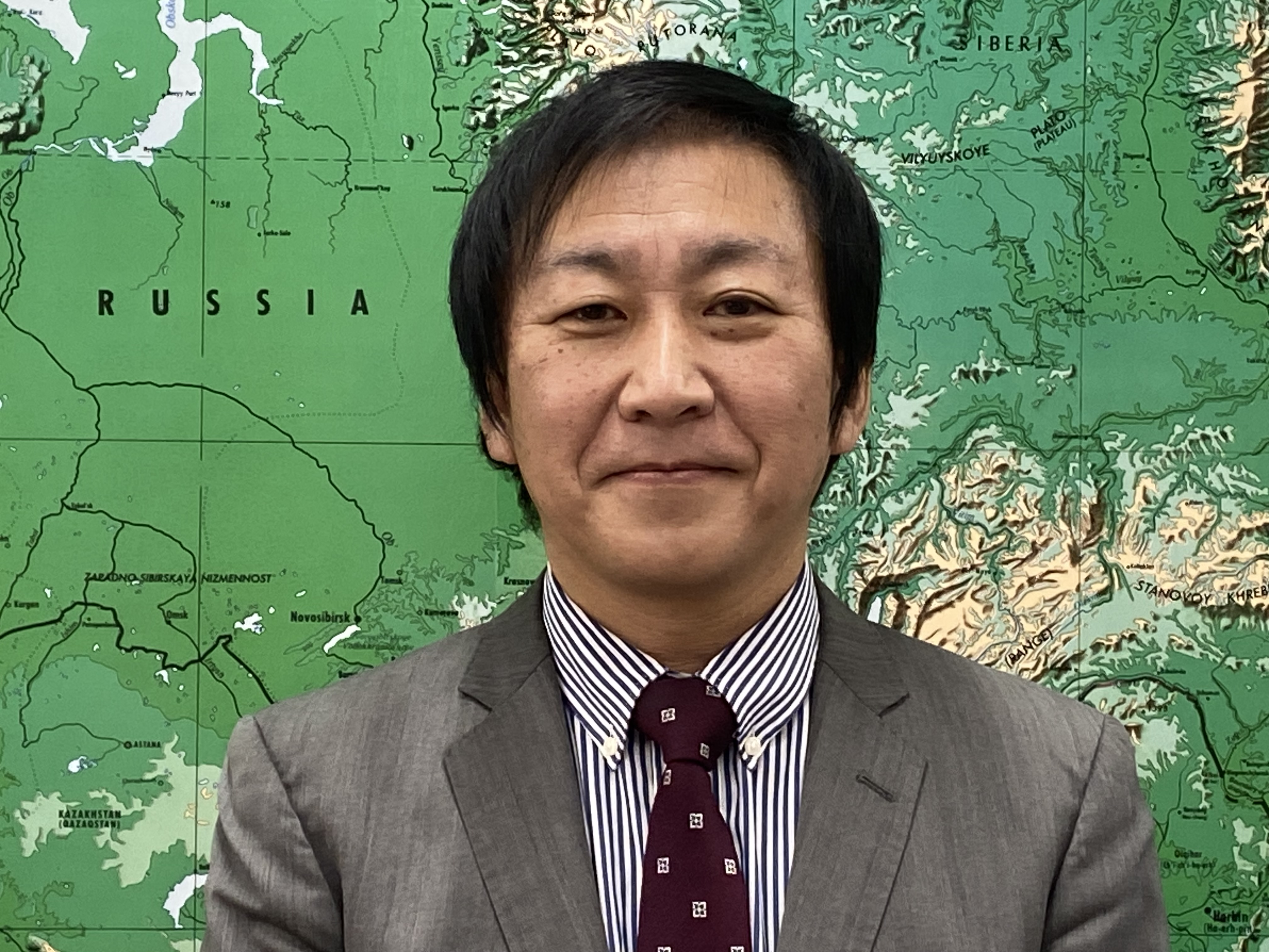 教室長