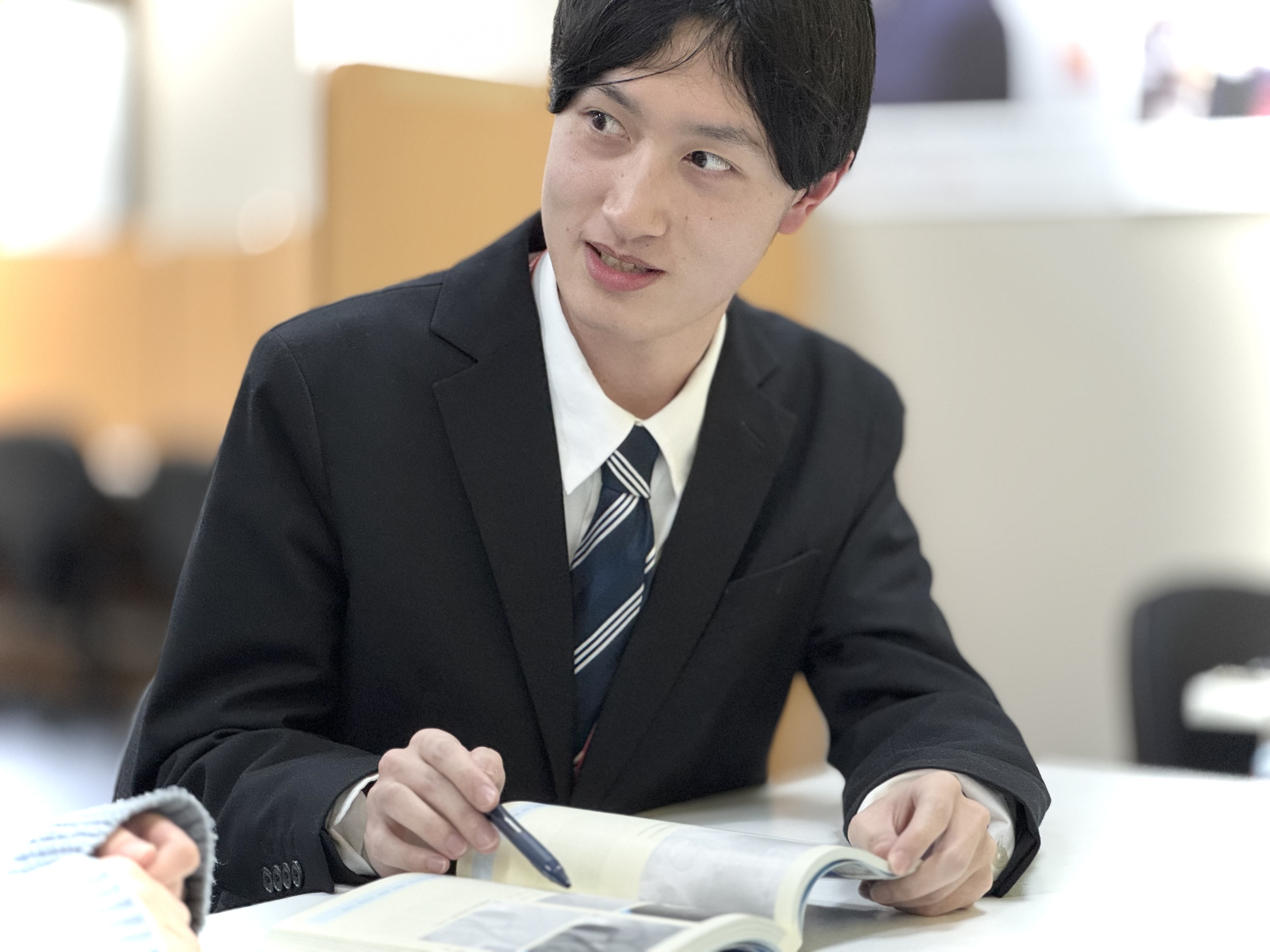 眞壁先生