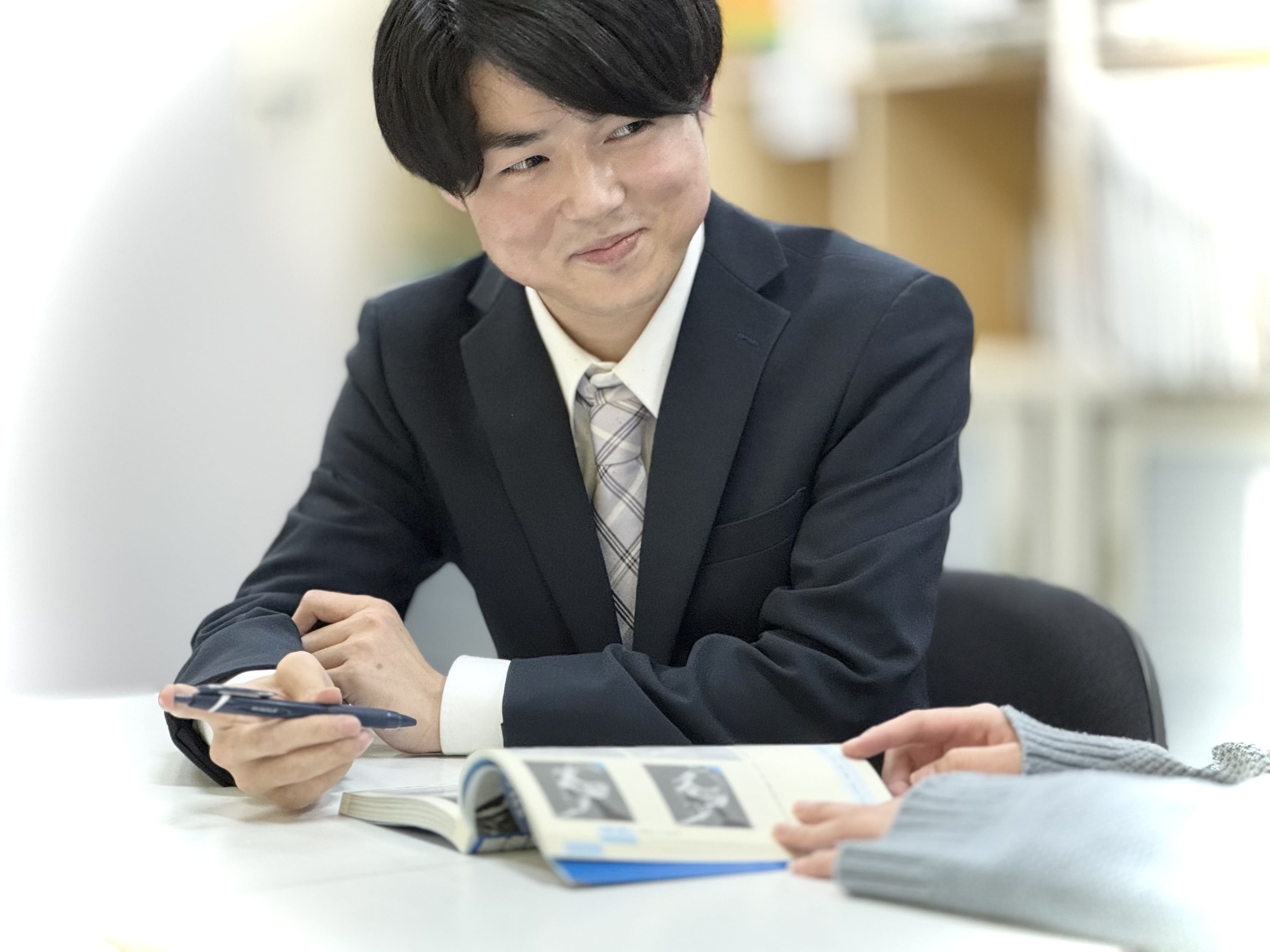 石塚先生