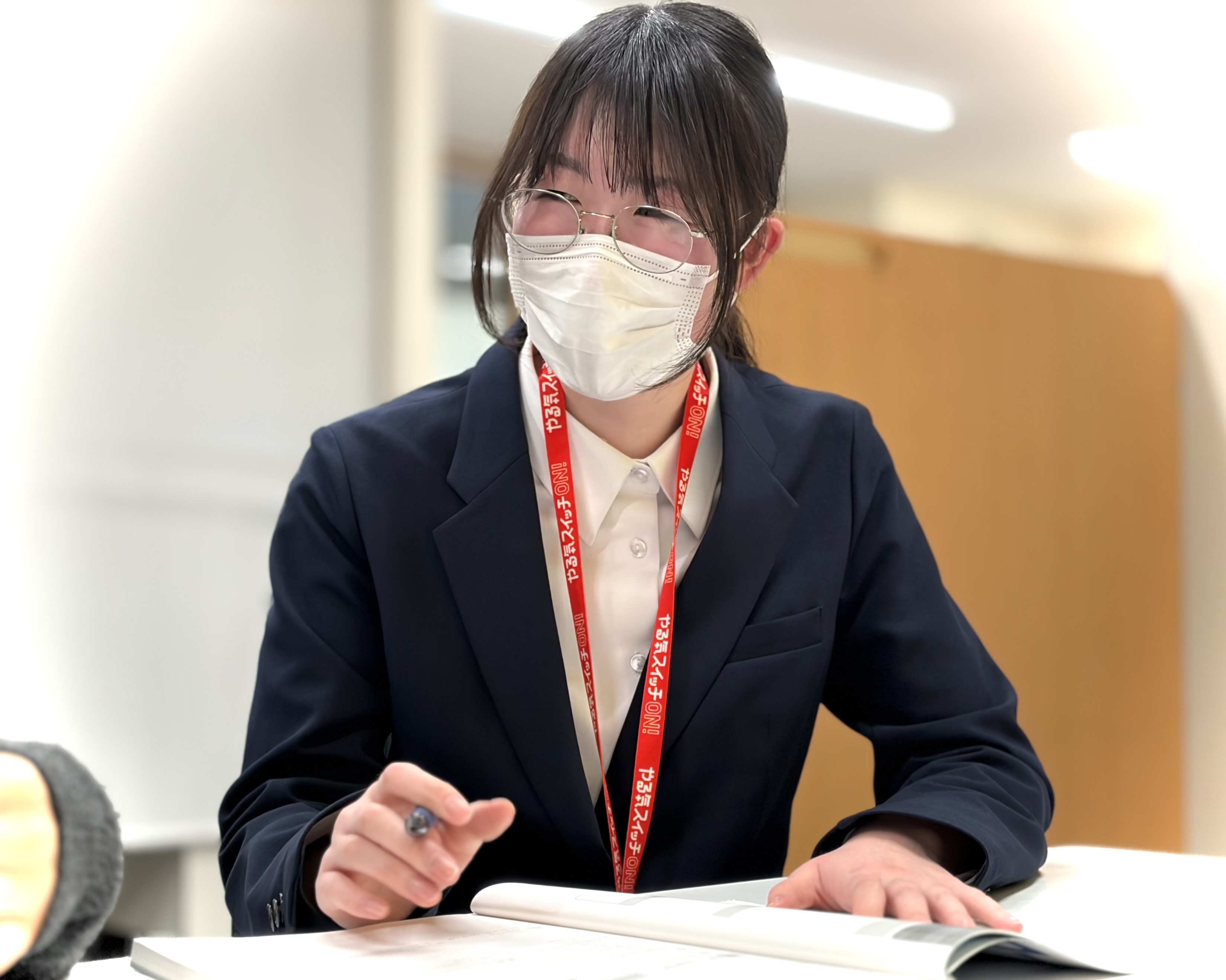 明石先生