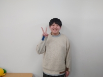 長谷川　尋弥　さん
