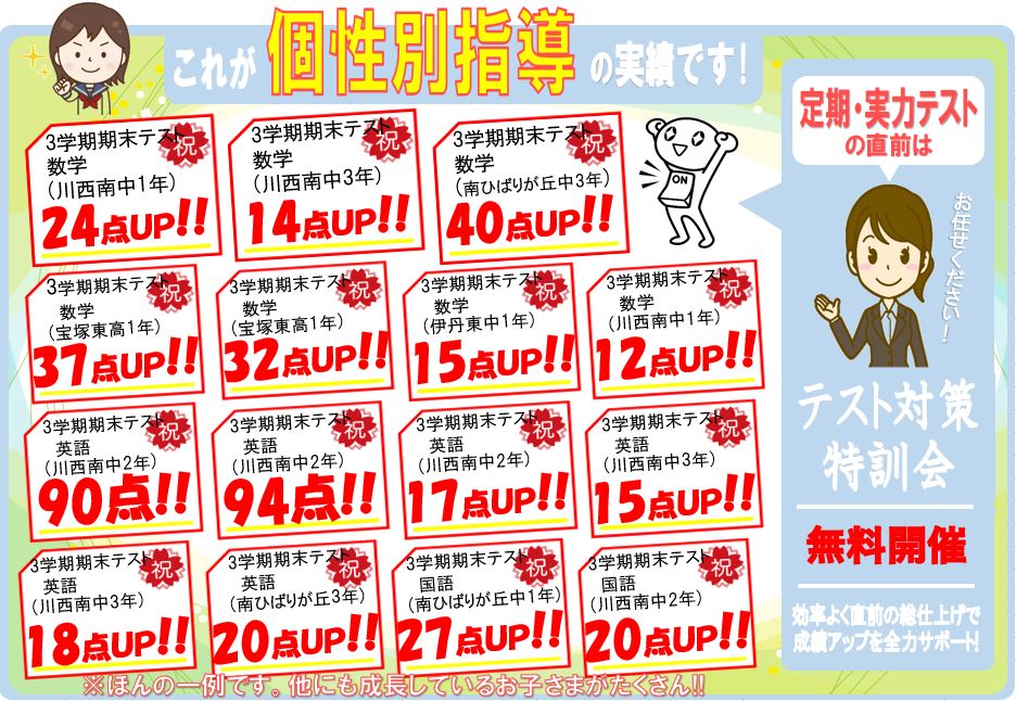 川西加茂校