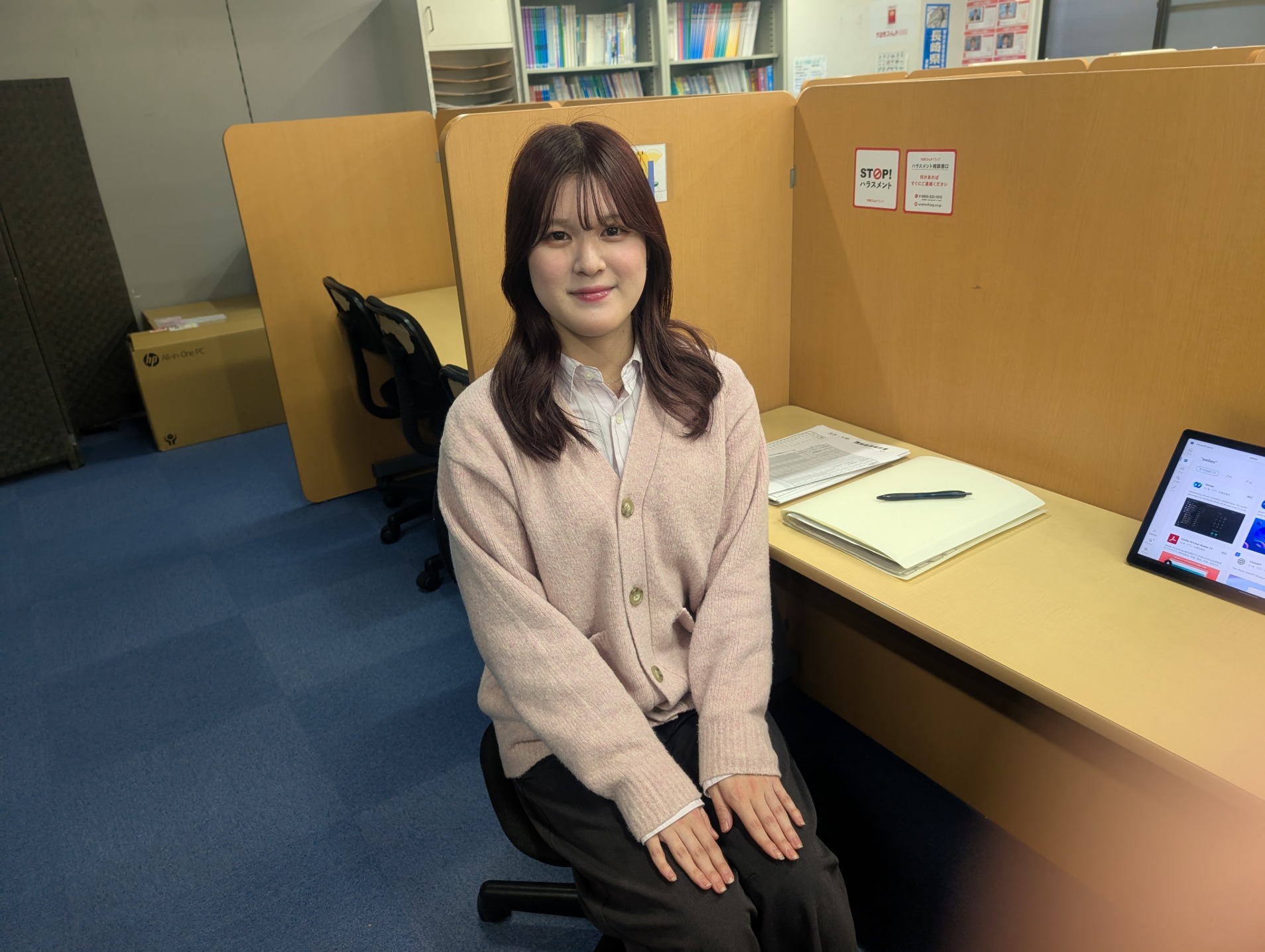 梅﨑たまみ先生