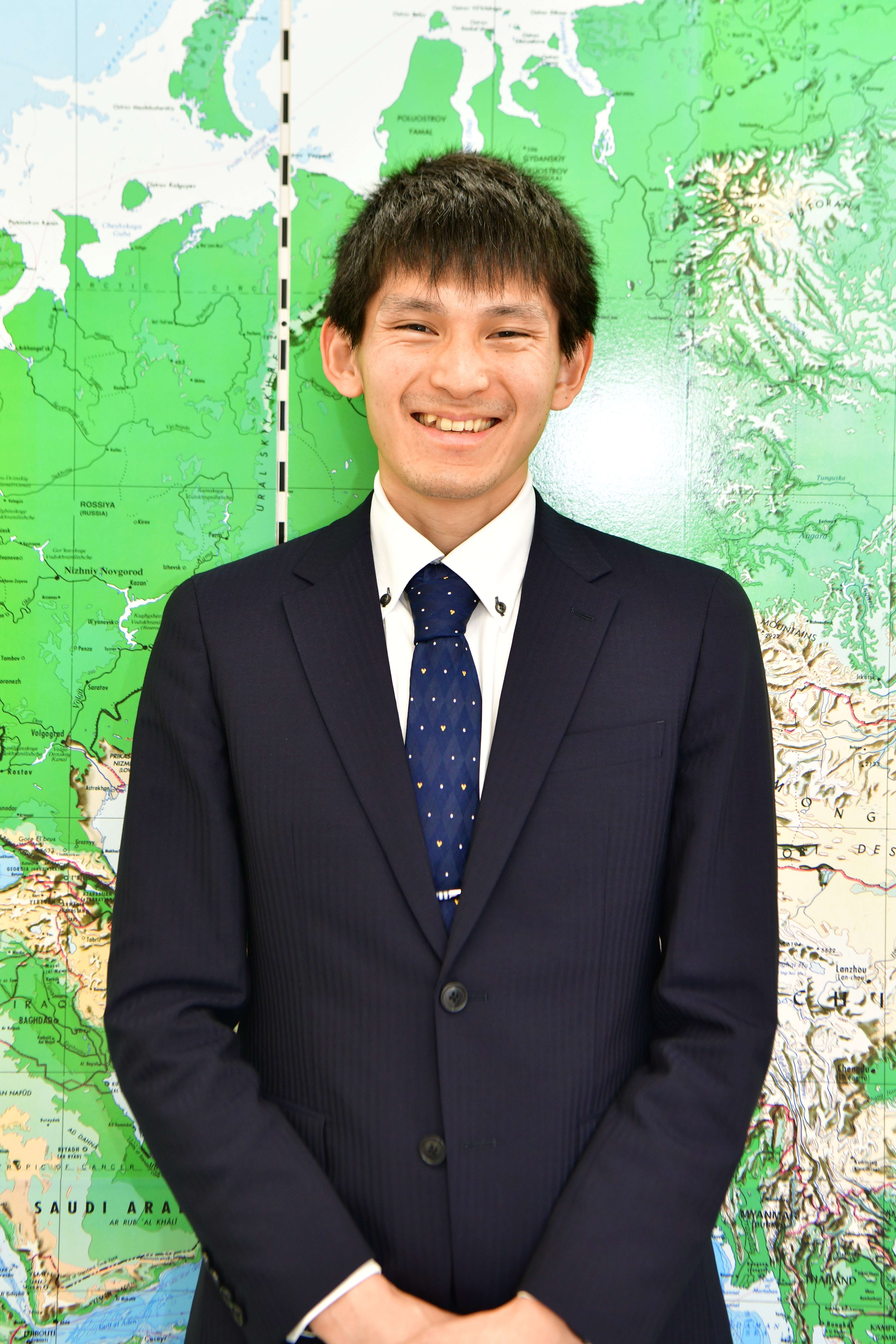 教室長