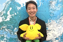 岩﨑先生
