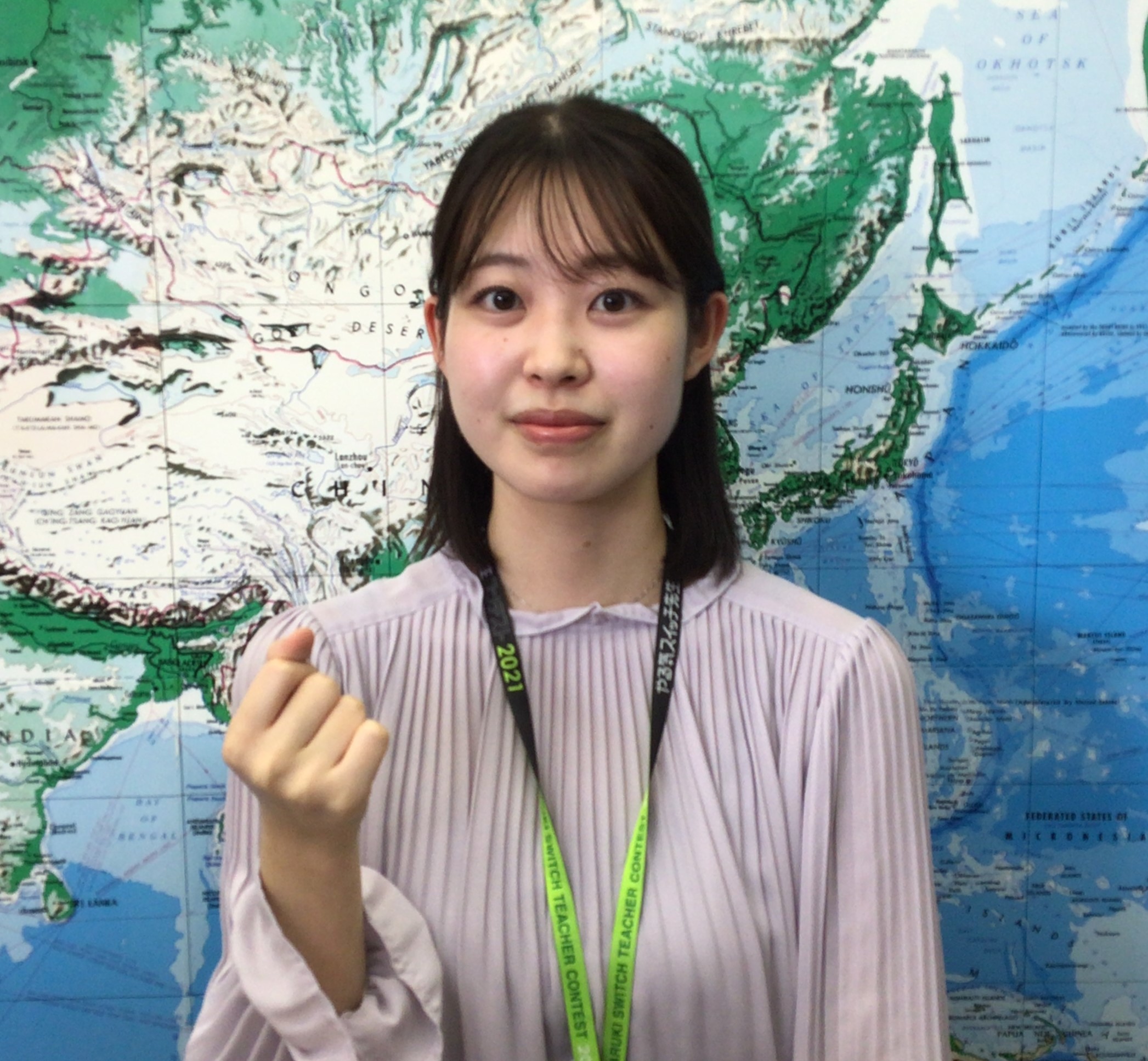 田丸　綾香 副室長