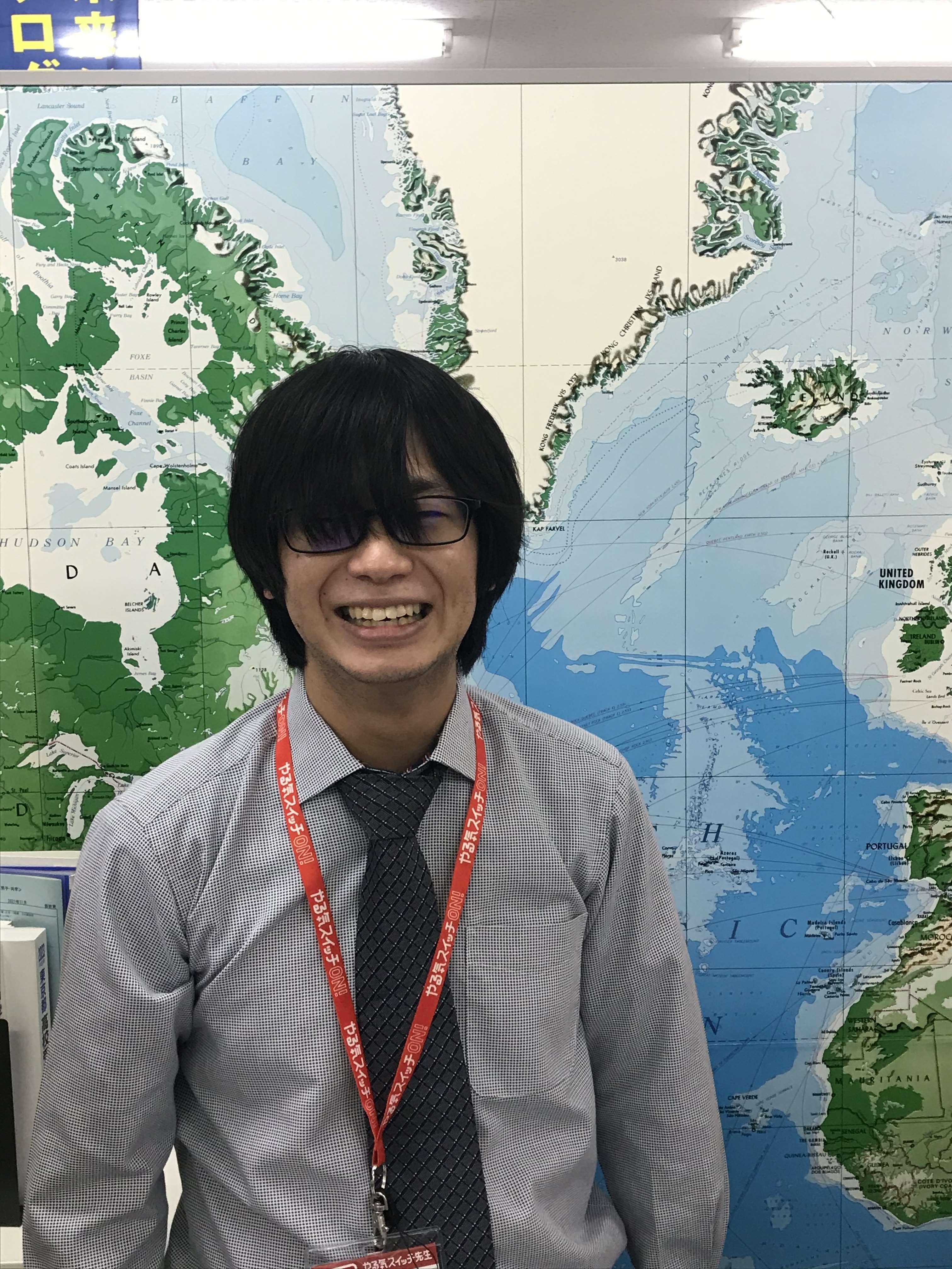 岩瀬先生