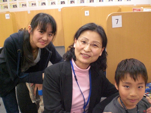 宮森先生