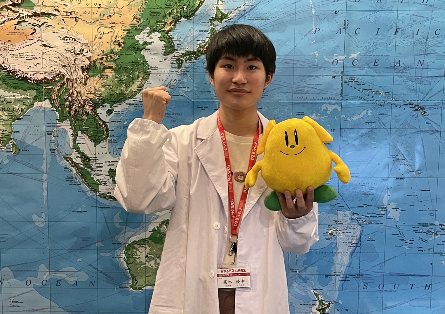 高木先生