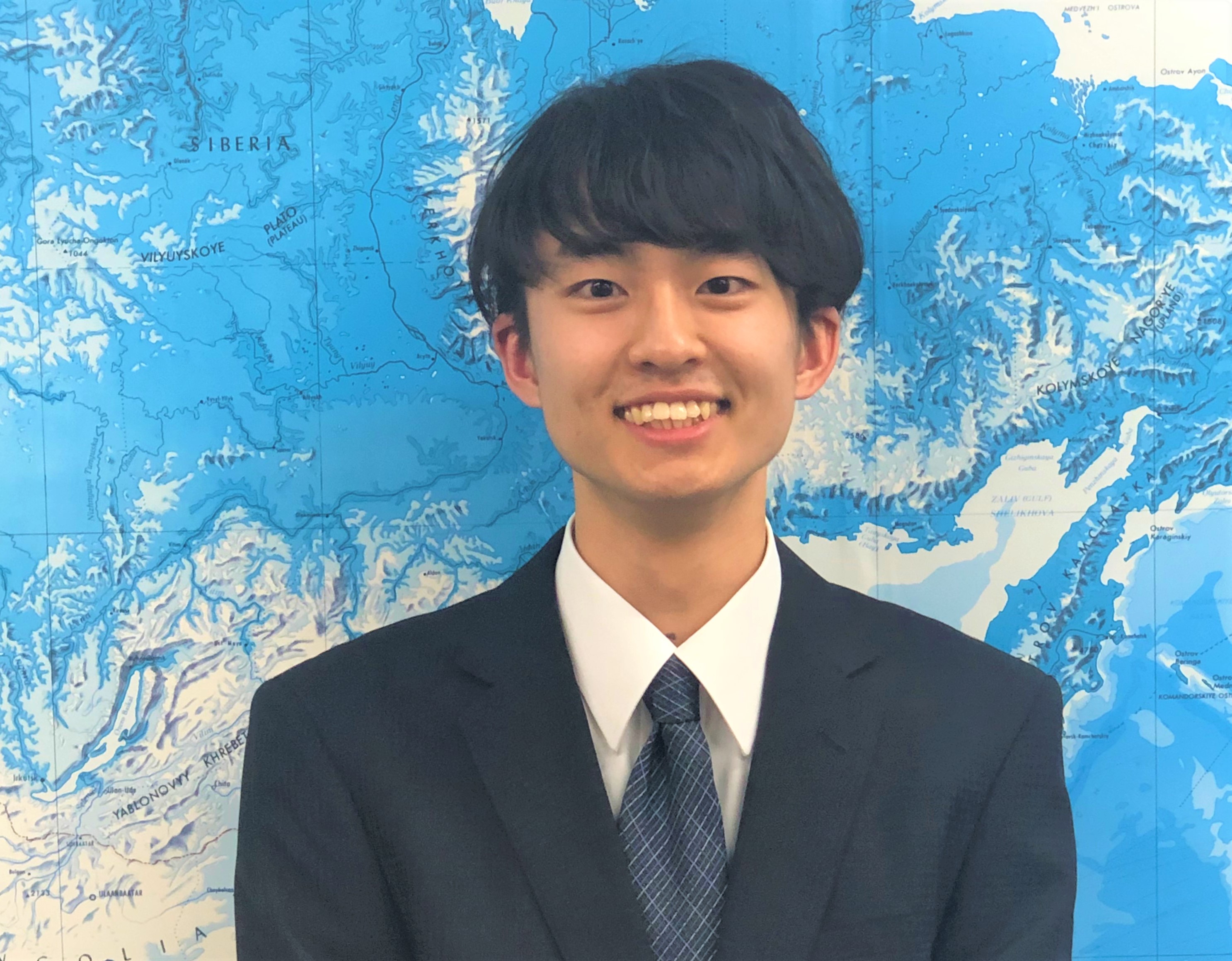 麻生先生