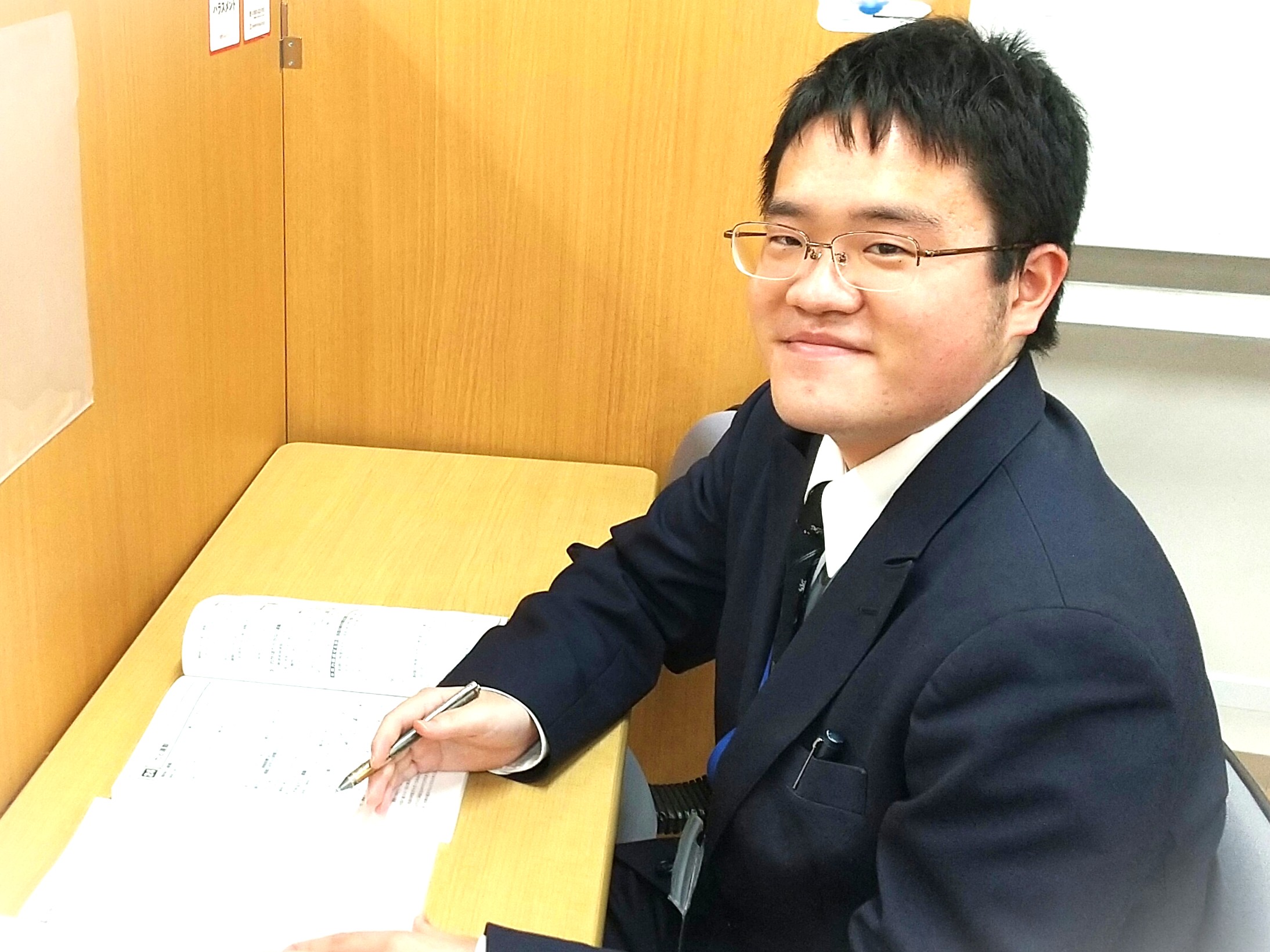 上田先生