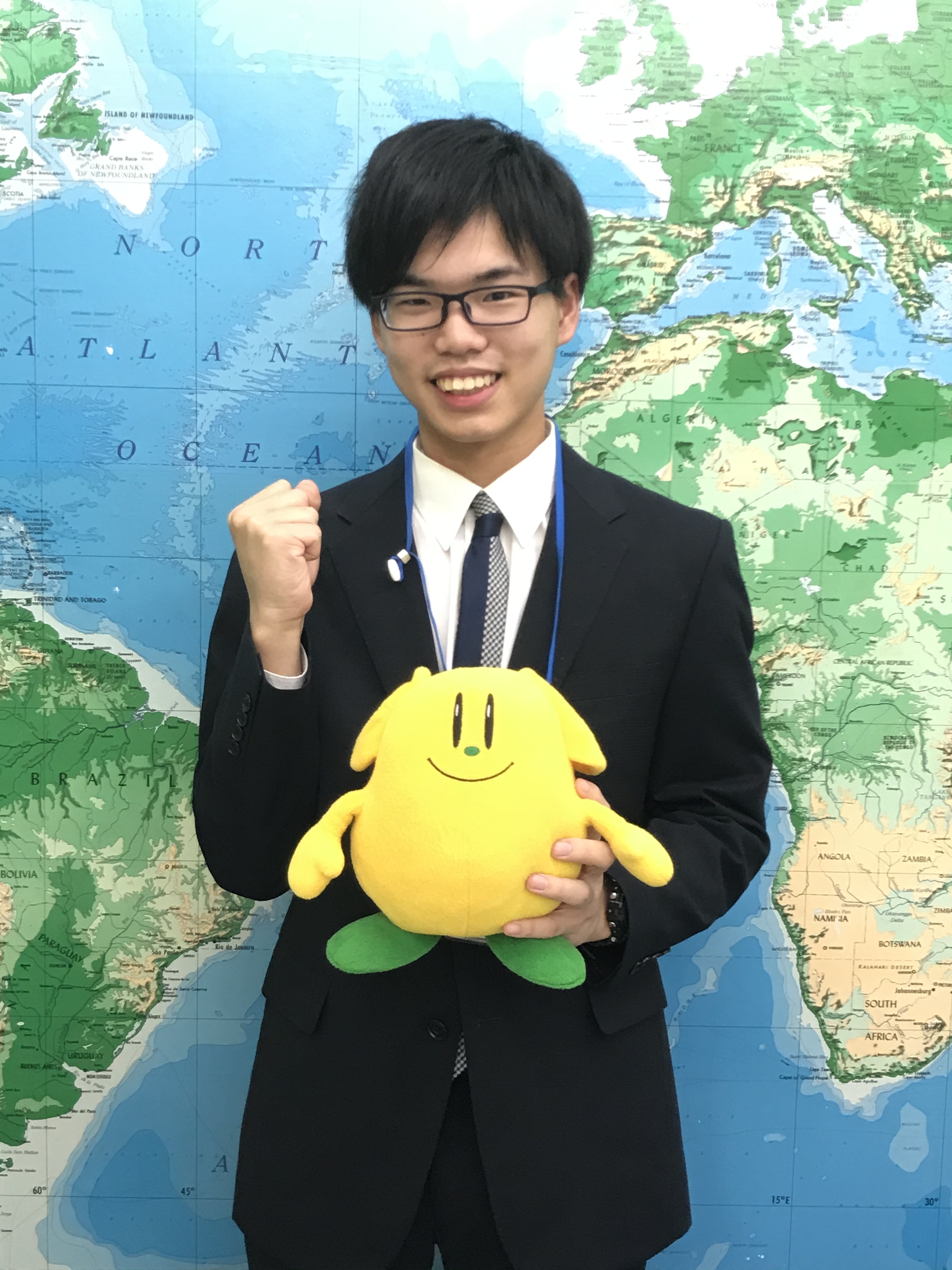 櫻井先生