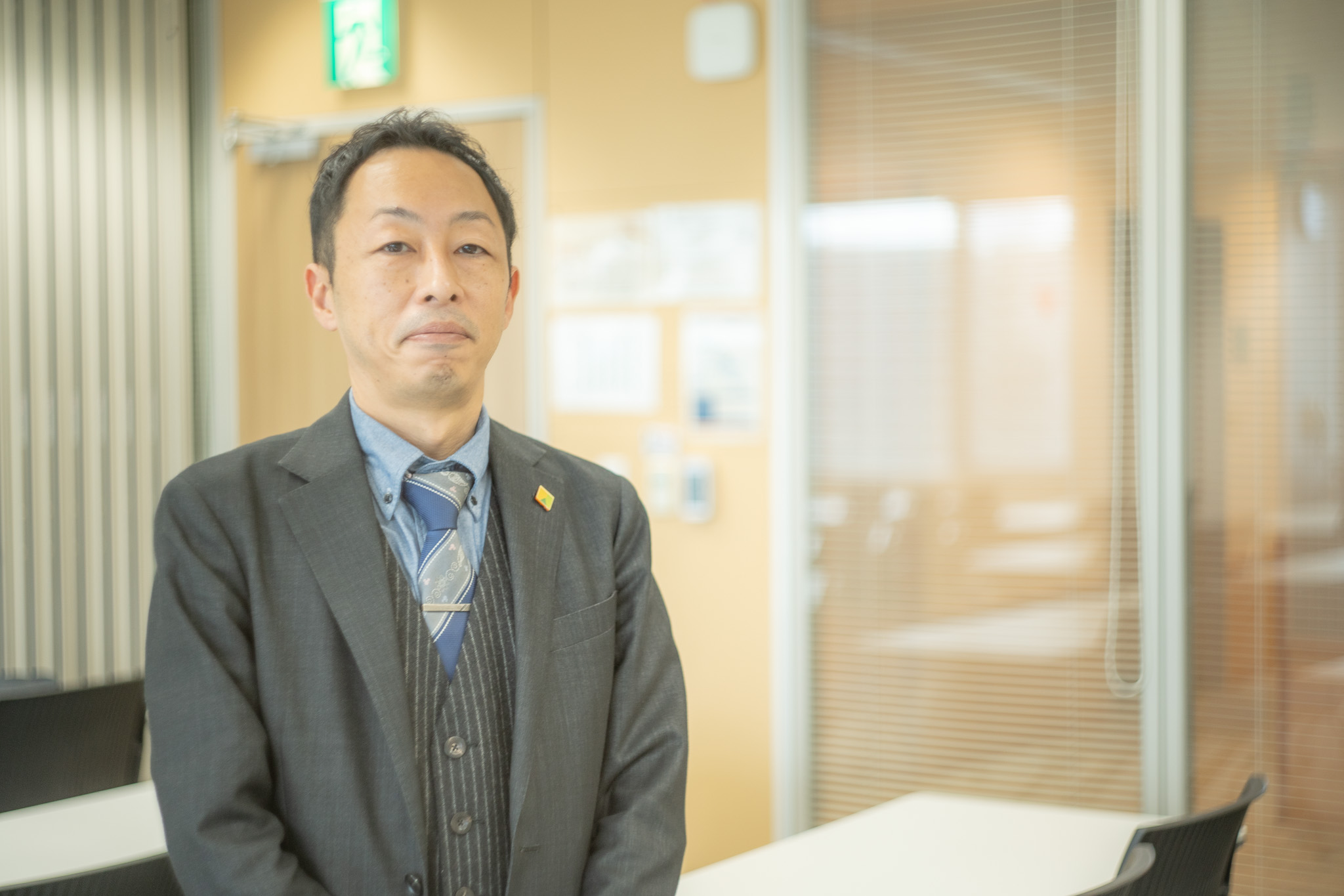 教室長
