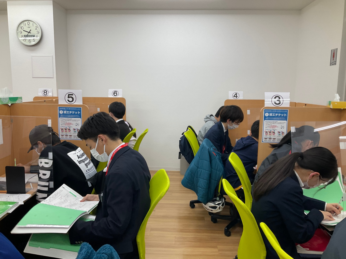 柏たなか校【スクールIE】 | 個別指導・学習塾 | 千葉県柏市