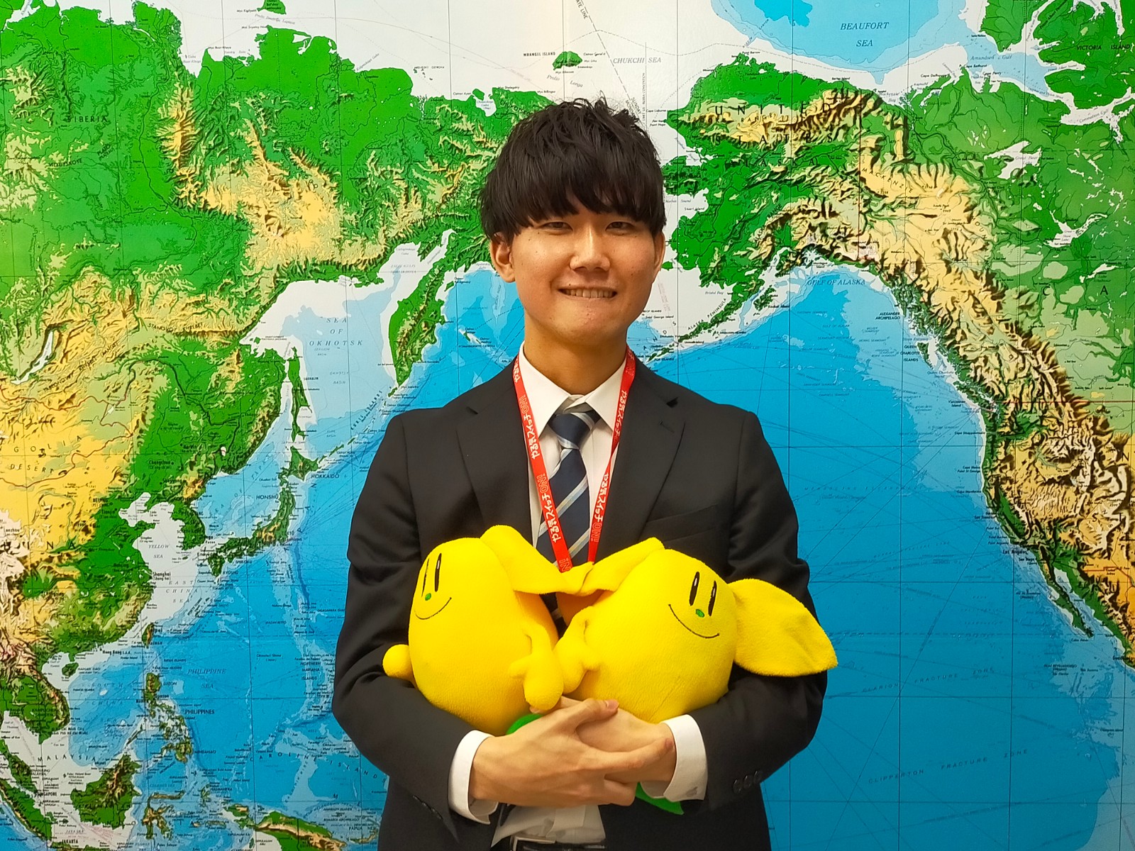 牛尾先生
