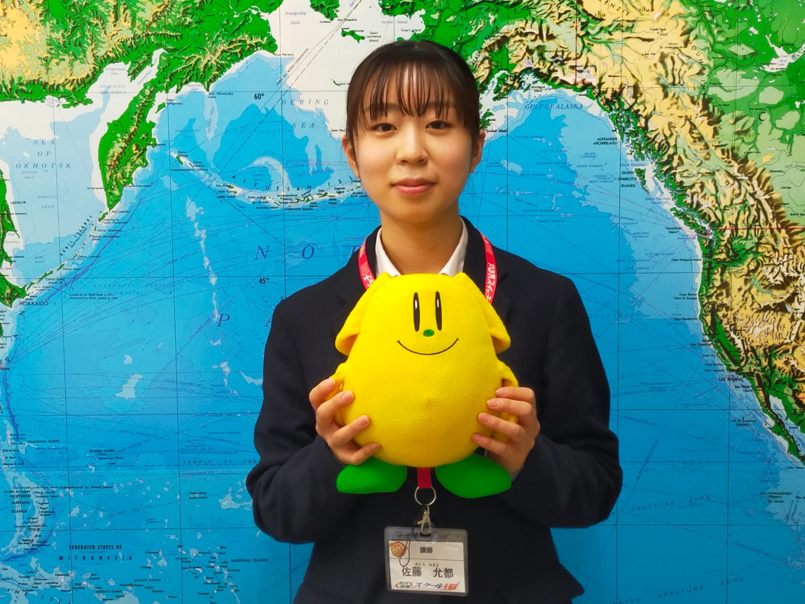 佐藤先生