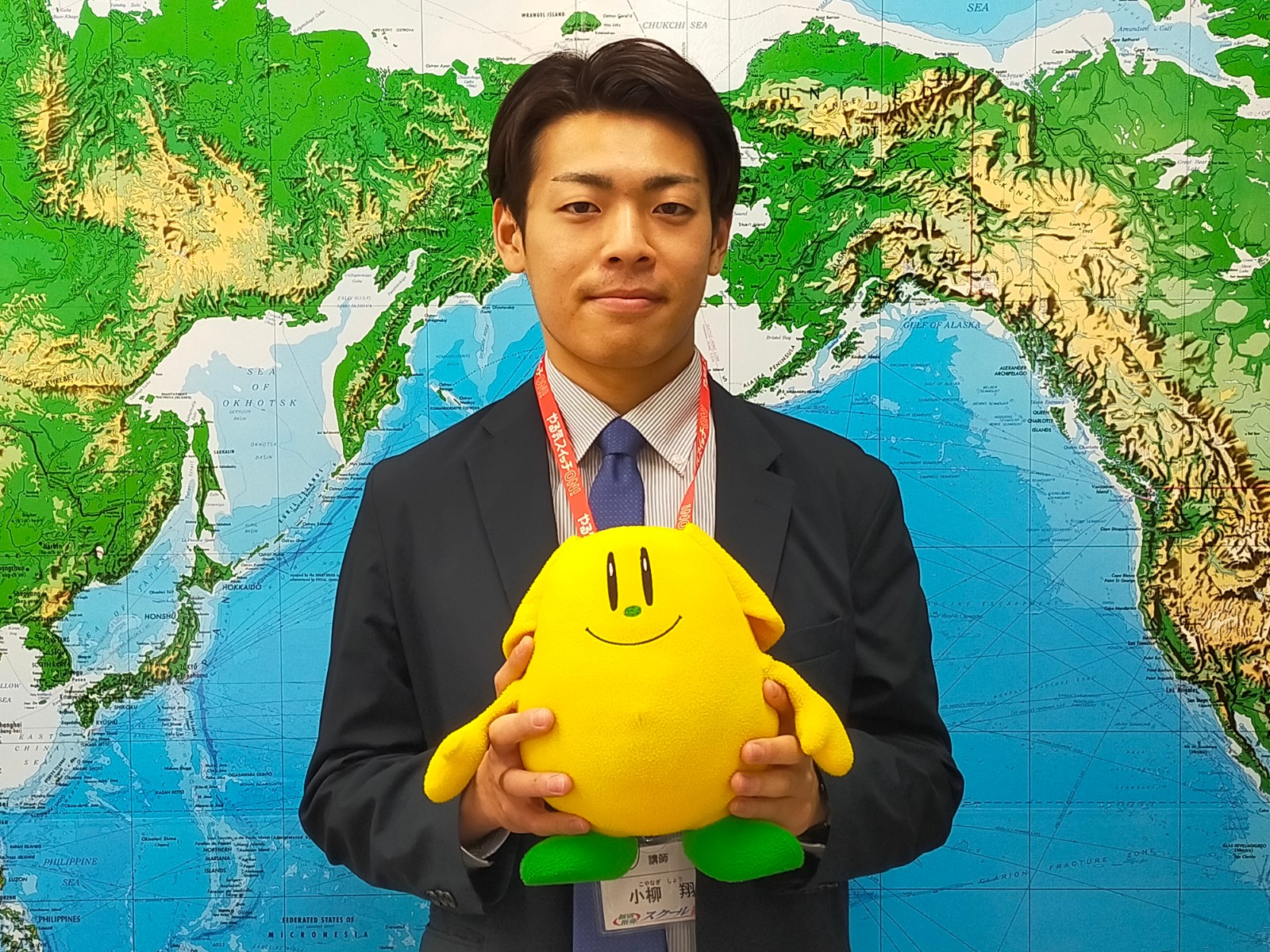 小柳先生