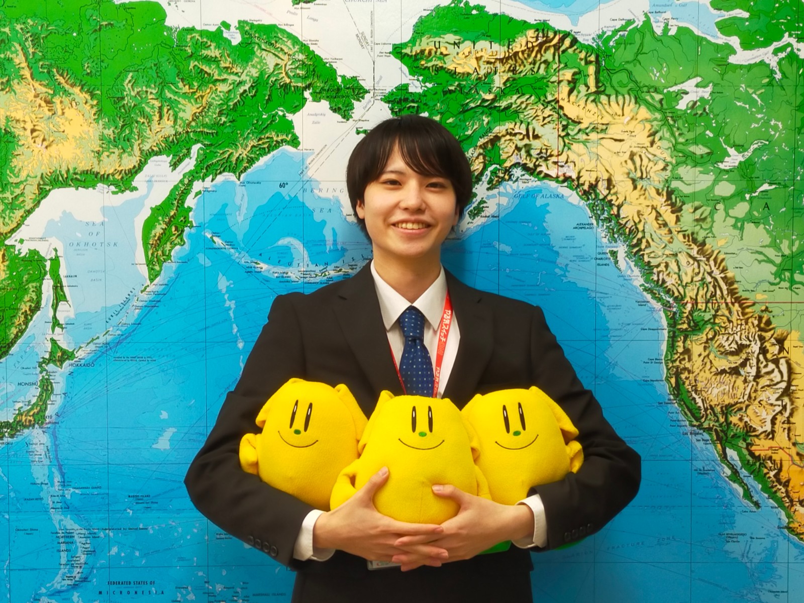 難波先生