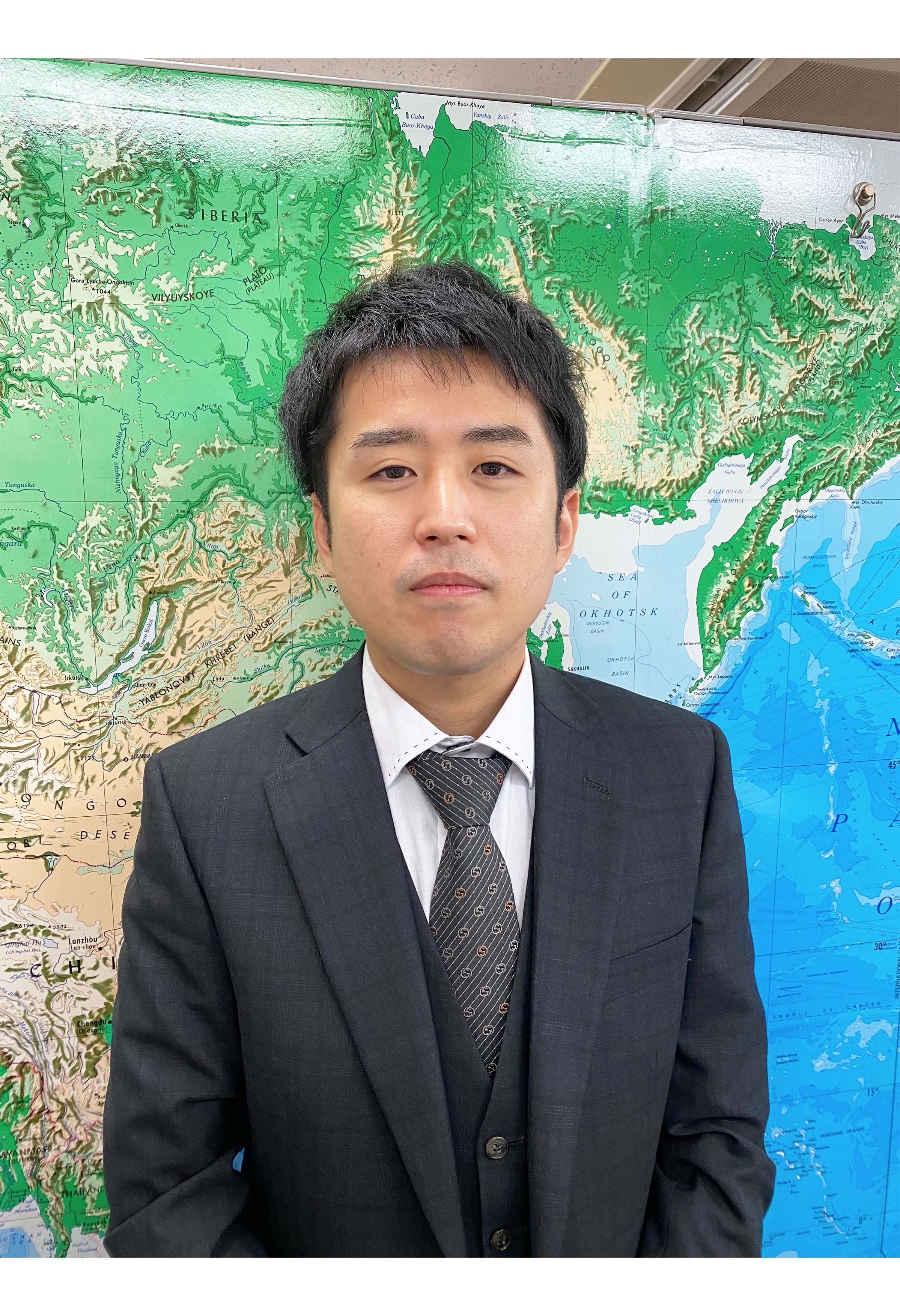 教室長